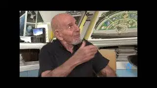 The Venus Project Tour with Jacque Fresco