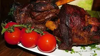 Очень вкусная и нежная Баранина с ОВОЩАМИ! (Один из наших любимых РЕЦЕПТОВ)
