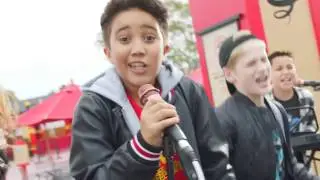 LEGO NINJAGO | Weekend Whip (KIDZ BOP Version) [Official Music Video]