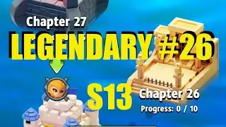 ARCHERO : Legendary Challenge Chapter 26 S13