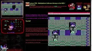 Lesson P59 - Multiplatform Software tilemap on the NES / Famicom