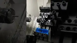 CF36 with threading tools