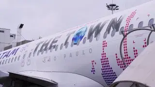 Embarque nesse voo especial da LATAM com o The Town 2023 e a Orquestra Sinfônica de Heliópolis