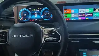 Русификация очередного JETOUR X70 Plus в Хасавюрте