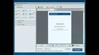Wie konvertiert man PDF-Dateien ins DOCX-Format mit dem AVS Document Converter?