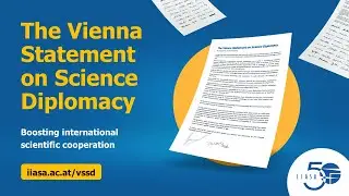 The Vienna Statement on Science Diplomacy