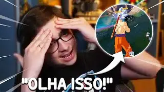 ALANZOKA FICOU INDIGNADO COM O ESTADO DO FORTNITE!!