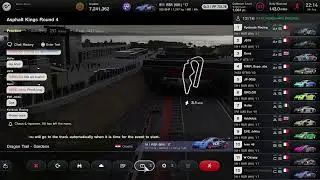 V_DPRchrissammut Asphalt Kings S3 Race 4 Dragon Trail Gardens Croatia