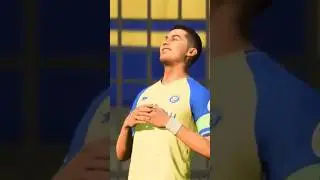 New Celebration Cristiano Ronaldo in Fifa 23 