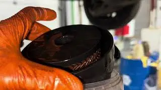 Peugeot Partner / Citroen Berlingo fuel filter (late type not in engine bay) replacement