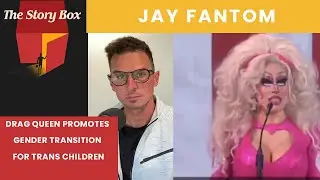 Drag Queen Promotes Gender Transition For Trans Children