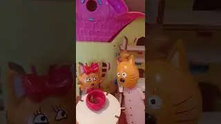 Три кота, приколы