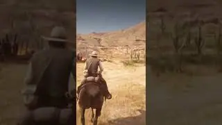 The Exploding Moonshine Shack, in Red Dead Redemption 2 #shorts