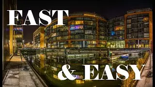 FAST & EASY Slideshow in Photoshop(With Sound)