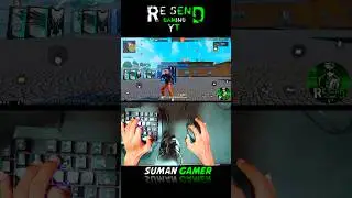 Mastering Free Fire: Keyboard and Mouse Gameplay with Handcam