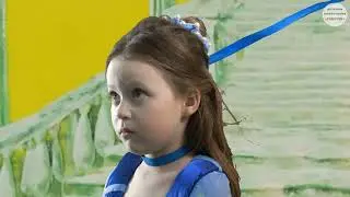 Золушка на балу