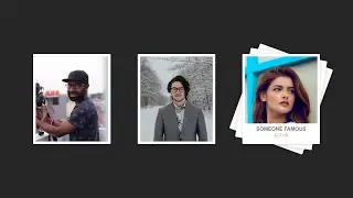 Layered Card Hover Effect | Using HTML & CSS || WEB BURNER