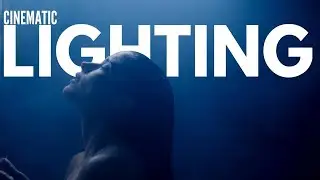 SIMPLE Lighting Setups for Movies - Cinematography Breakdown
