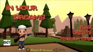 [Unity 5] In Your Dreams - VR FPS iOS and Android game - Dev Log #1