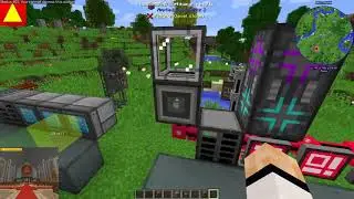 Mythos: Refined Storage und Applied Energistics (ME-System) unterscheiden sich in der Serverlast