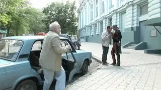 Безумные дорожные пранки Best Of Road Pranks 
