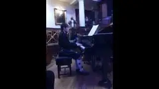 Bach - Scottish Wedding - Angus Davidson