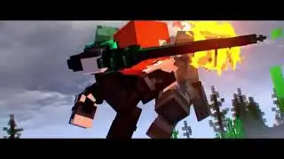 ♪ FEARLESS   A Minecraft Animation Music Video ♪
