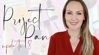 Project Pan '24 | Update 8