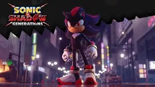 Sonic3 Movie Pack DLC Game Play