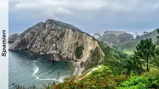 Nature Photos of Spain and Relaxing Music [4K]