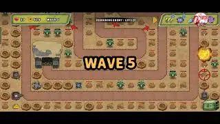 Turret Defense King Infinite Mode