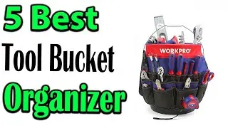 TOP 5 Best Tool Bucket Organizer On Aliexpress 2023