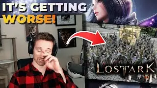 Johnpal Addresses Some End of Year Concerns with Lost Ark
