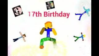Birthday Here Bois!!!