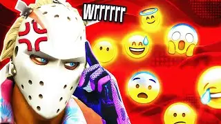 🤯 EMOTKI CHYBA GO ZDENERWOWAŁY XD | CSGO-SKINS