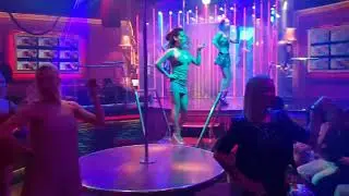 FlashMob   Самуи  Ночь в разгаре!