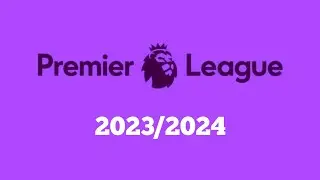 Premier League™ 2023/24 - Official Intro