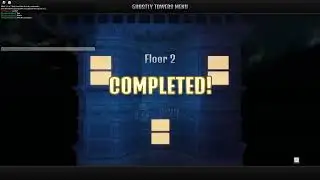 SGhostly Manor Dev Log 4/1/2023