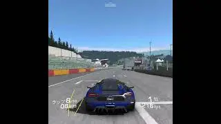 Ultimate Hypercar Showdown: One:1 vs  Spa in Real Racing 3 🏆 