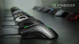 The Razer DeathAdder  Essential  (specs and details)