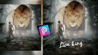 Picsart Creative Manipulation Tutorial | Picsart Mobile Editing Tutorial | Picarts HD Manipulation