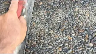 How not to pour a concrete landing - GS Tongs