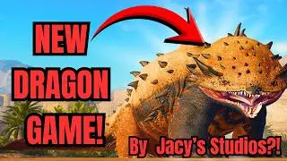 A NEW DRAGON GAME Is coming to ROBLOX?!