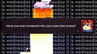 Celeste Mods - The Wednesday on the Edge of Forever by iambadatvideogamesdotcom (Full Clear)