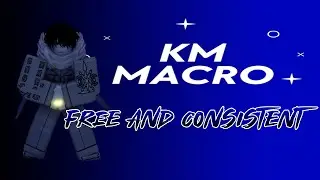 Kiyoko's Macro (Mighty Omega's Latest and Greatest Macro)