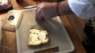 Strawberry Toast