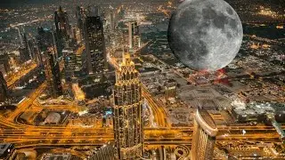MOON THEMED RESORT OF DUBAI | SPECIES