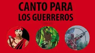 ORISHAS CANTO PARA LOS GUERREROS