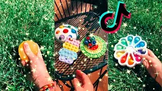 Fidget Toys TikTok Compilation 2