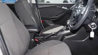 2015 Ford Focus LW MKII MY14 Trend PwrShift Ignot Silver/ 6 Speed Sports Automatic Dual Clutch